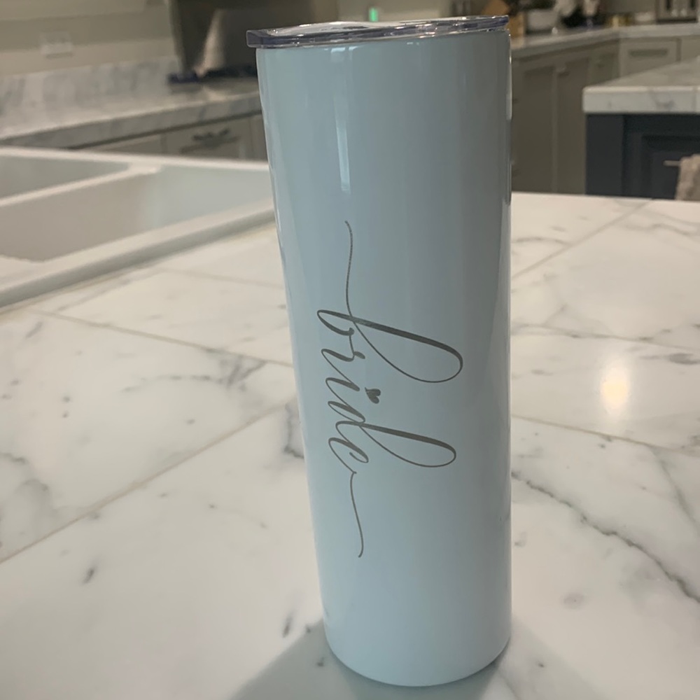 Bride Tumbler
